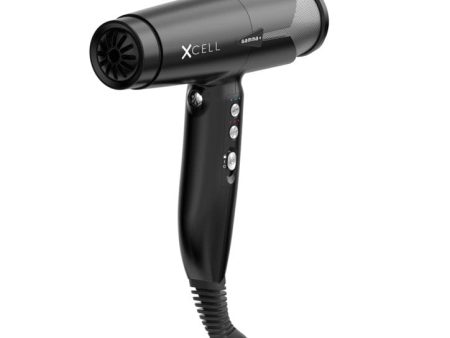 Gamma+ XCELL Hairdryer NEW VERSION Hot on Sale