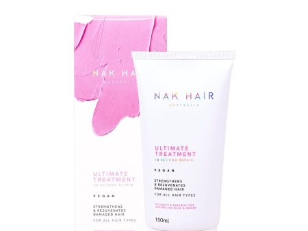 NAK Ultimate Treatment 150ml For Discount