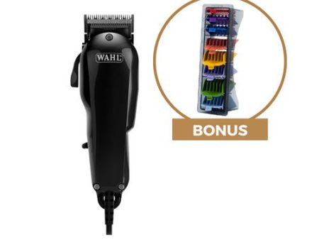 Wahl taper 2000 clippers with bonus Colour Comb Caddie  CHROME Online Hot Sale