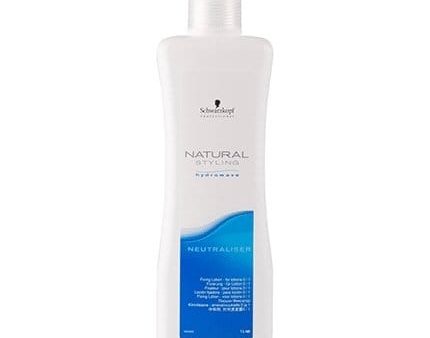 Schwarzkopf Natural Styling Neutraliser 1L Discount