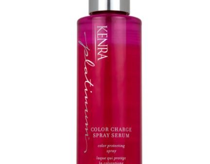 Kenra Professional Color Charge Spray Serum 6.5 fl.oz Online now