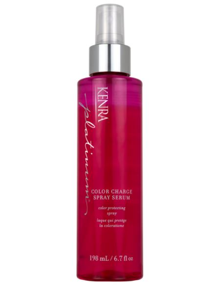 Kenra Professional Color Charge Spray Serum 6.5 fl.oz Online now