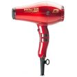 Parlux 385 Power Light Ionic & Ceramic Red For Cheap