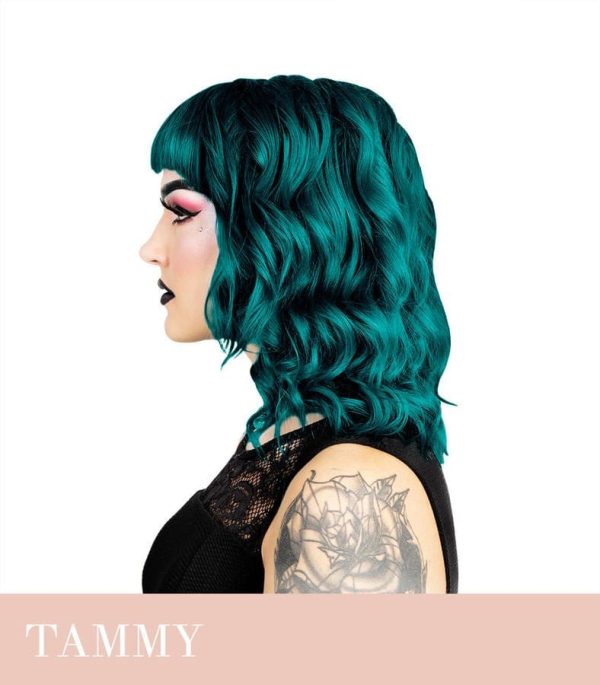 Herman s Amazing Tammy Turquoise For Discount