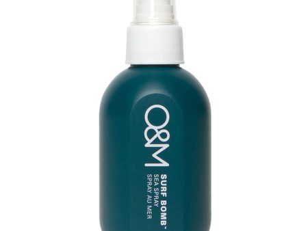 O&M Surf Bomb 150ml Fashion