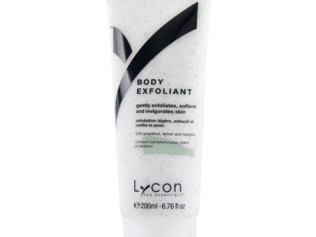 Lycon Body Exfoliant 200ml Cheap