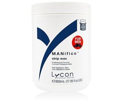 Lycon Manifico Strip Wax XXX 800g on Sale