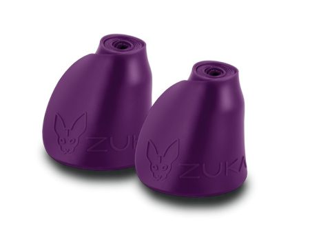 The Zuka -  Set 2 Purple Online