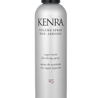 Kenra Professional Volume Spray #25 Non-Aerosol 10.1fl.oz Online Sale