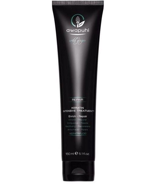 John Paul Mitchell Systems Awapuhi Wild Ginger - Keratin Intensive Treatment Supply