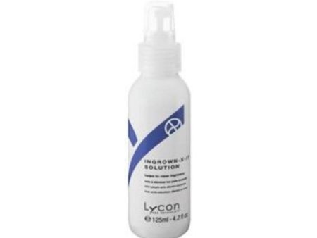 Lycon Ingrown-x-it Solution 125ml For Sale