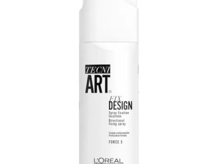 Tna Fix Design 200ml Fashion