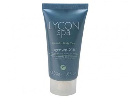 Lycon Ingrown-x-it cream 30g Hot on Sale