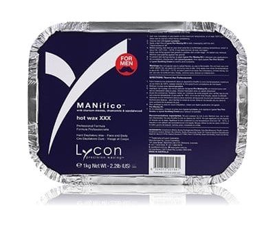 Lycon MANIFICO HOT WAX XXX 1kg Supply