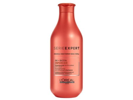 L Oreal Serie Expert Inforcer Conditioner 200mL Hot on Sale