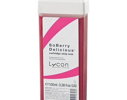 Lycon Cartridge Wax So Berry delicious Fashion