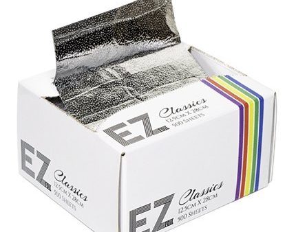 EZ Foil – PopUp Classic 500 Sheets For Discount