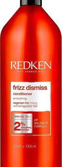 Redken® Frizz Dismiss Conditioner 1000ml 2% Supply