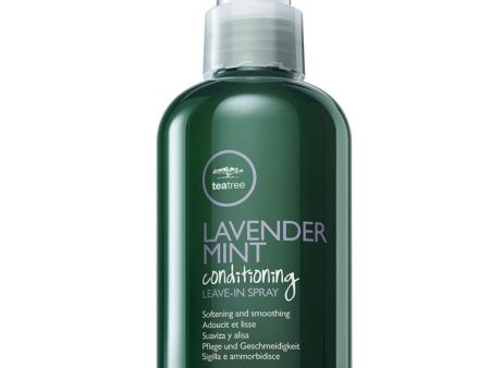 John Paul Mitchell Systems Tea Tree Lavender Mint - Conditioning Leave-In Spray 6.8 fl oz. For Discount