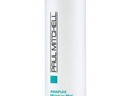 John Paul Mitchell Systems Moisture - Awapuhi Moisture Mist Discount