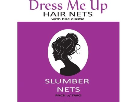 Dress Me Up Fine Hair Net Grey Discount