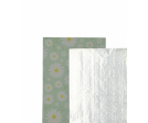 Boo Boo Foil Pop Up Sage- 500 sheets Embossed! Online Sale