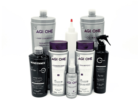 AGI ONE - BOOSTER PACK (Save $151) Supply