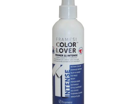 Framesi Color Lover Primer 11 - Intense 8.5 fl.oz on Sale