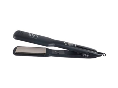 EVY iQ-OneGlide hair straightener 1.5” on Sale