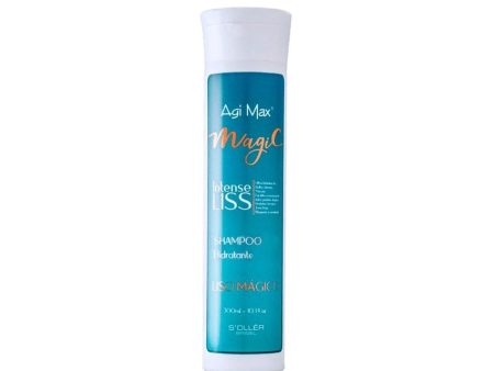 AGI MAX MAGIC LISS SHAMPOO 300ML Online