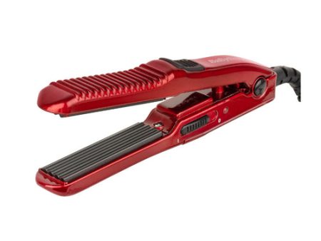 BaBylissPRO Mighty MINI Crimper Red Online Hot Sale