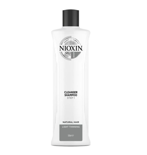 Nioxin System 1 Cleanser Cheap