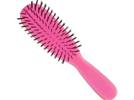 Du Boa Medium Pink Brush For Discount