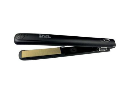 Diva Pro Styler Professional Iron - Hair Straightener For Discount