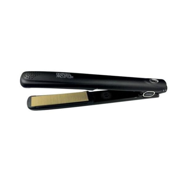 Diva Pro Styler Professional Iron - Hair Straightener For Discount