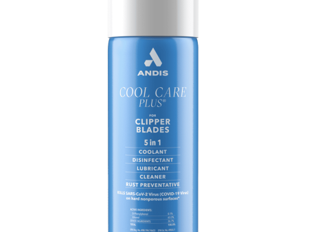 Andis Care Plus Clipper Spray- Spray 473ml on Sale