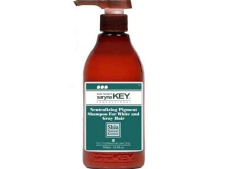 Saryna Key Neutralising Pigment Shampoo 1000ml Fashion