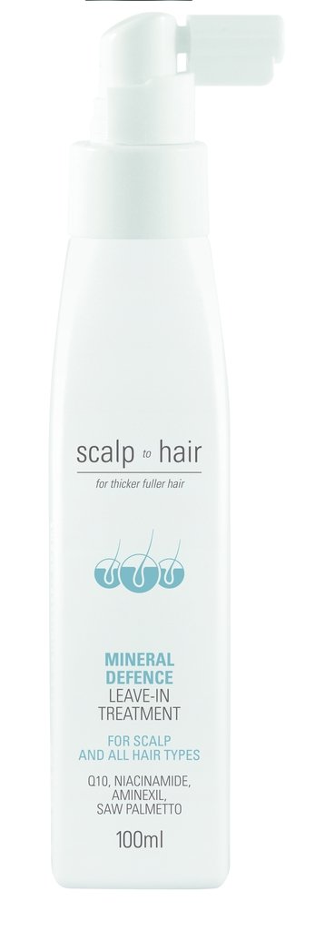 Scalp to Hair Treatment
 Mineral Defence 100ml For Sale