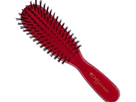 Du Boa Medium Red Brush Online now