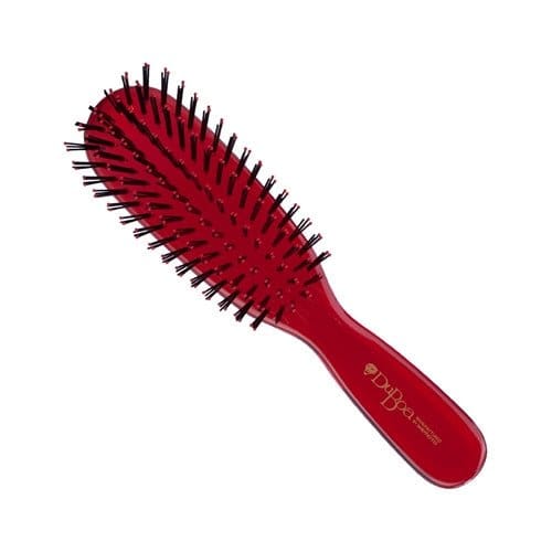 Du Boa Medium Red Brush Online now