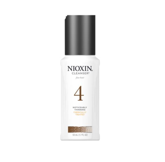 Nioxin System 4 Cleanser - Scalp and Hair Care on Sale