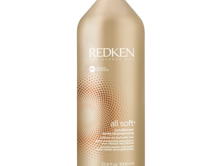 Redken® All Soft Conditioner 1000ml Online now