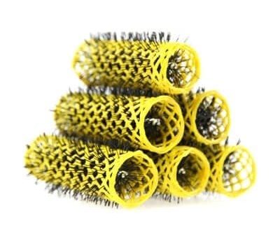 SWISS ROLLERS 20MM YELLOW (PK6) For Sale