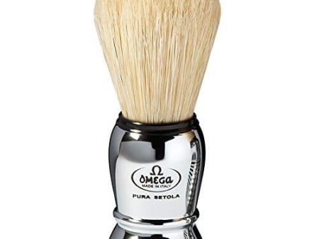 Omega Pure Setola Shaving Brush Online