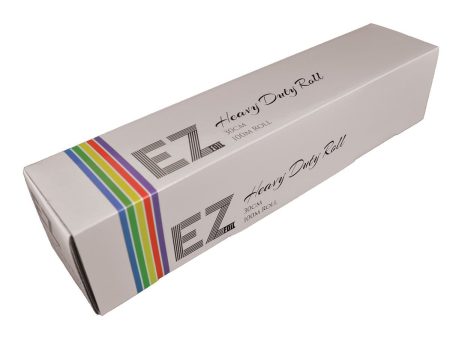 EZ FOIL 100 METRE HEAVY DUTY ROLL 30CM WIDE Sale