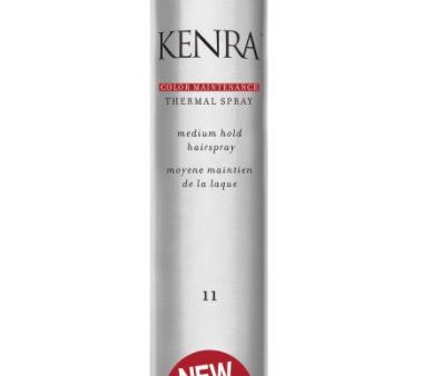 Kenra Professional Color Maintenance Thermal Spray #11, 8 fl.oz on Sale