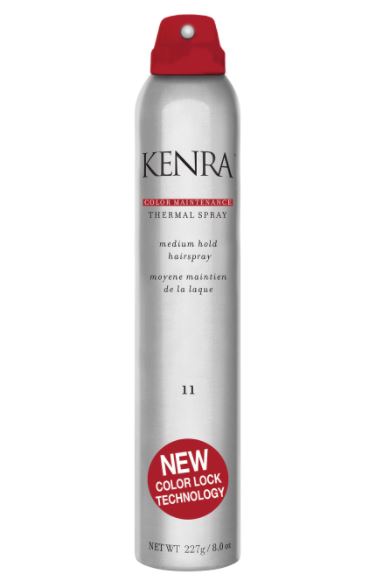 Kenra Professional Color Maintenance Thermal Spray #11, 8 fl.oz on Sale