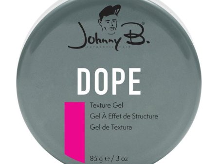 Johnny B Dope Texture Gel For Cheap