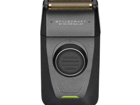 STYLECRAFT BY SILVER BULLET THE BOSS SHAVER Online