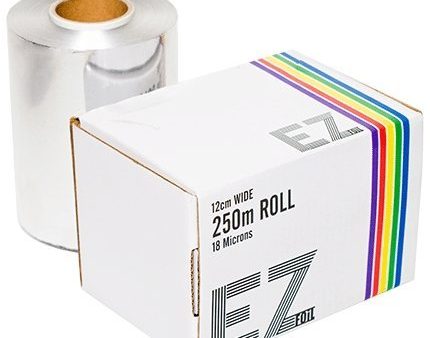 EZ Foil – Roll 250 Meters For Cheap